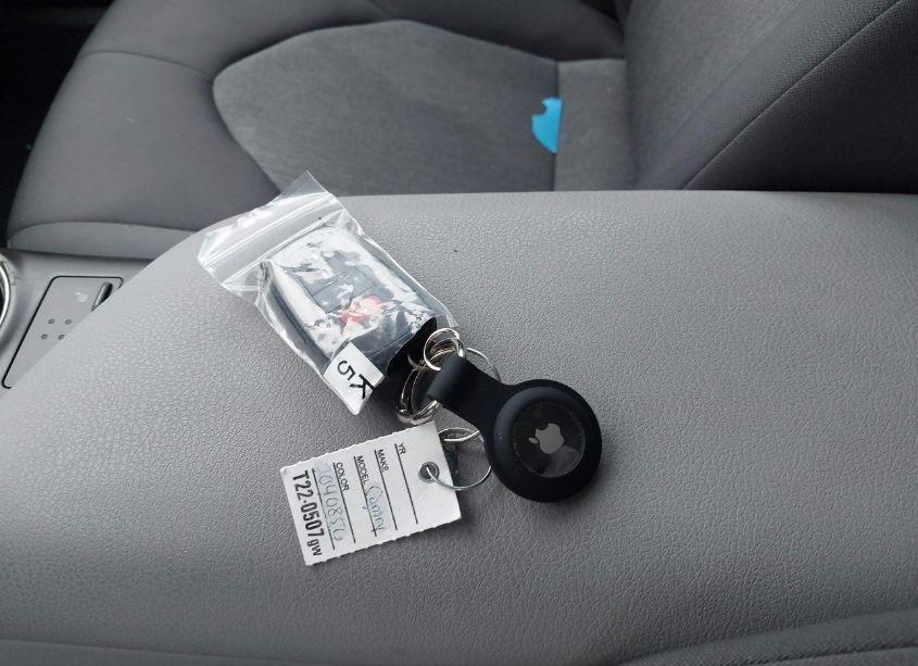 Photo 11 of 2022 Toyota Camry LE HYBRID (VIN 4T1C31AK7NU040856)