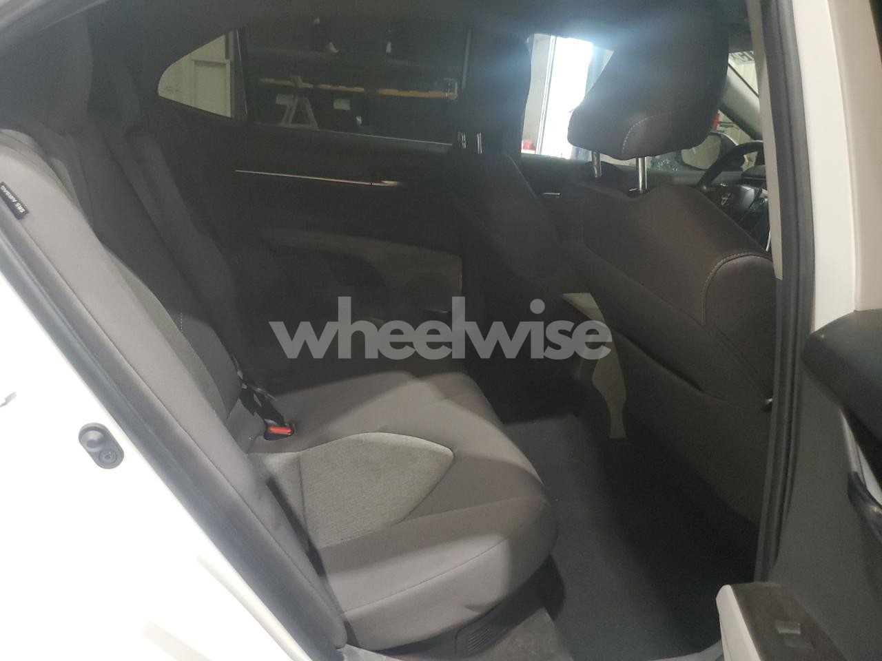 Photo 10 of 2023 TOYOTA CAMRY LE (VIN 4T1C31AK7PU608736)