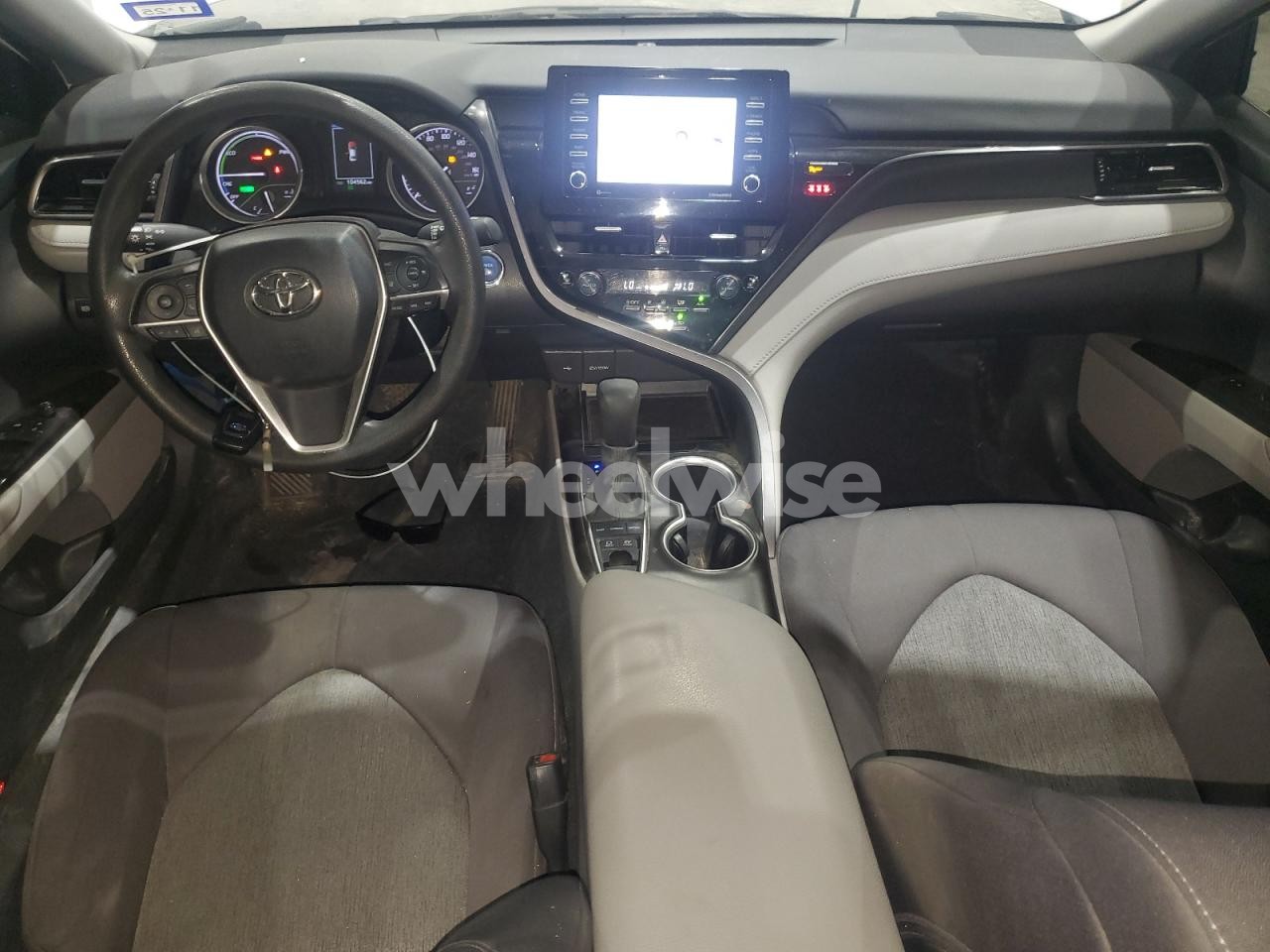 Photo 8 of 2023 TOYOTA CAMRY LE (VIN 4T1C31AK7PU608736)