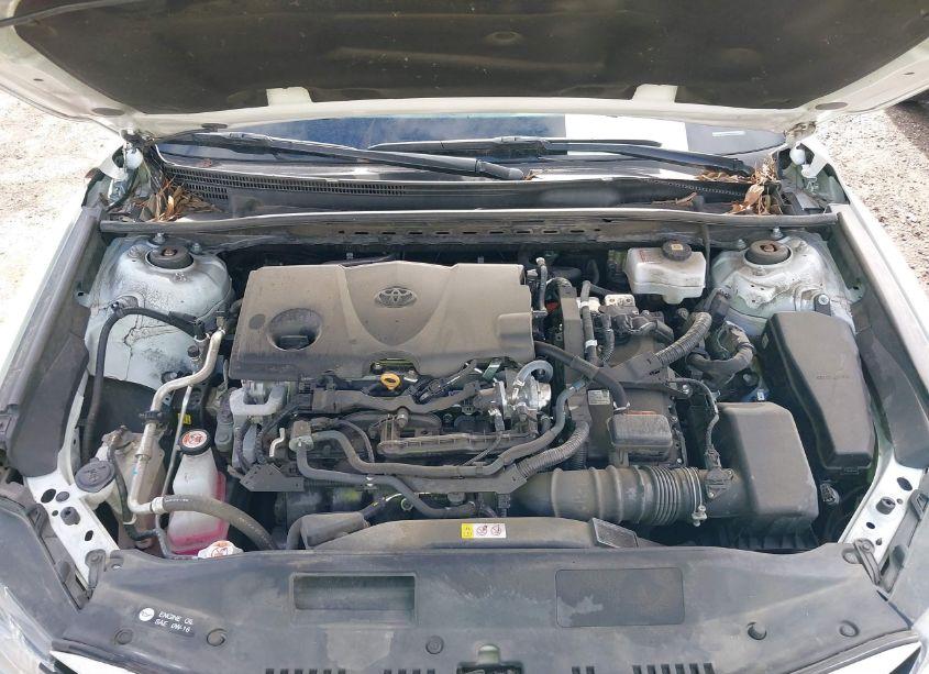 Photo 10 of 2023 Toyota Camry LE HYBRID (VIN 4T1C31AK7PU611068)