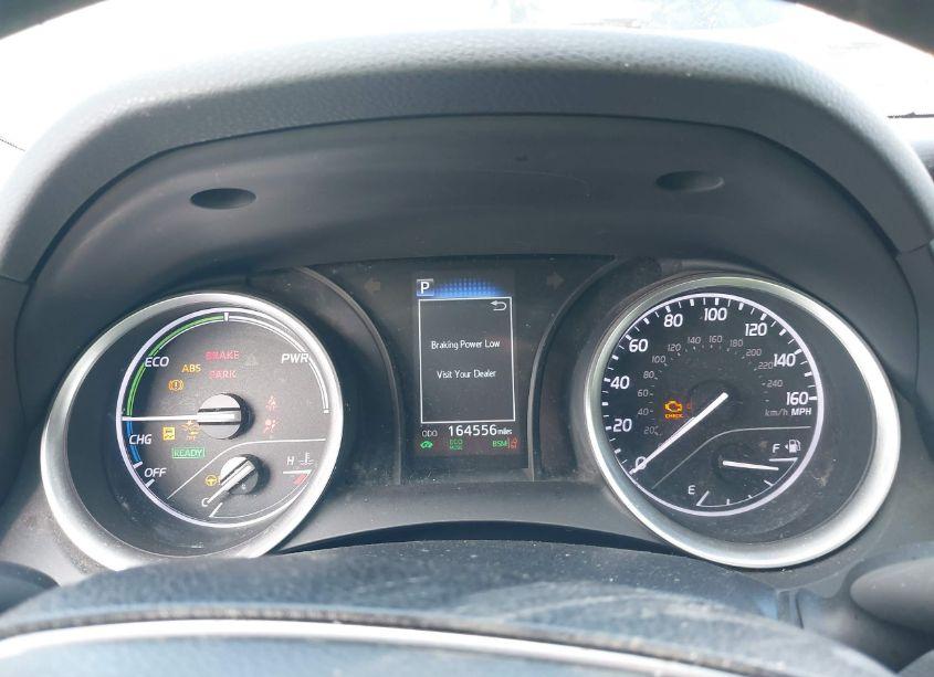 Photo 7 of 2023 Toyota Camry LE HYBRID (VIN 4T1C31AK7PU611068)