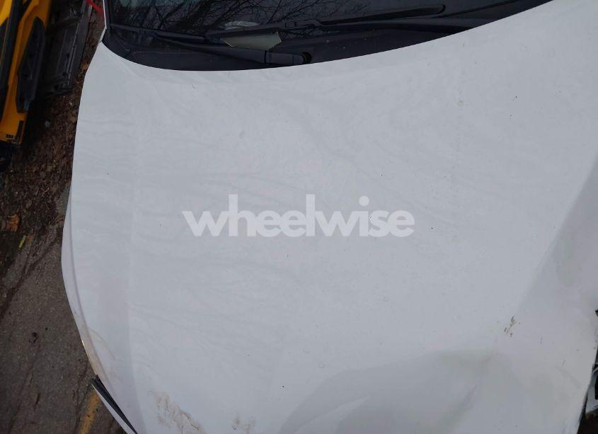 Photo 10 of 2020 Toyota Camry HYBRID LE (VIN 4T1C31AK8LU015977)