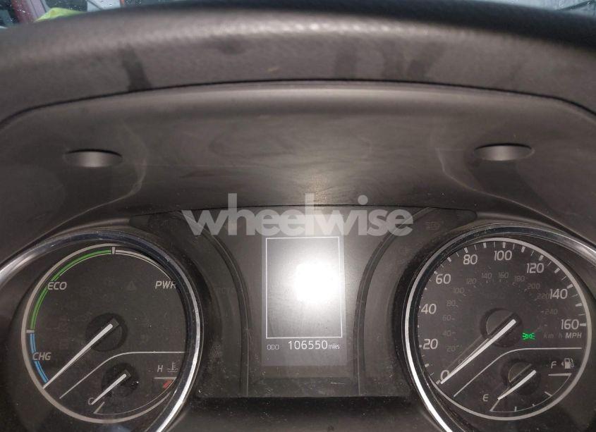 Photo 7 of 2020 Toyota Camry HYBRID LE (VIN 4T1C31AK8LU015977)