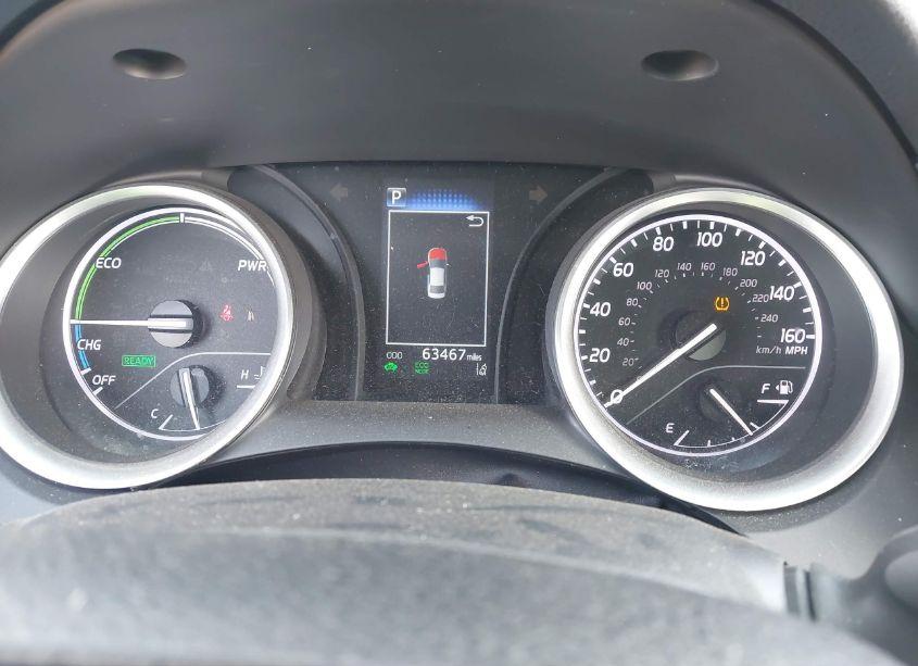 Photo 7 of 2021 Toyota Camry LE HYBRID (VIN 4T1C31AK8MU023157)