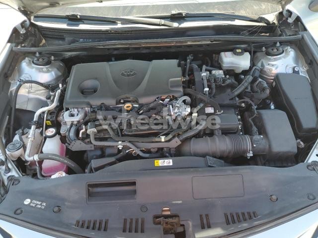 Photo 9 of 2021 TOYOTA CAMRY LE (VIN 4T1C31AK8MU549059)