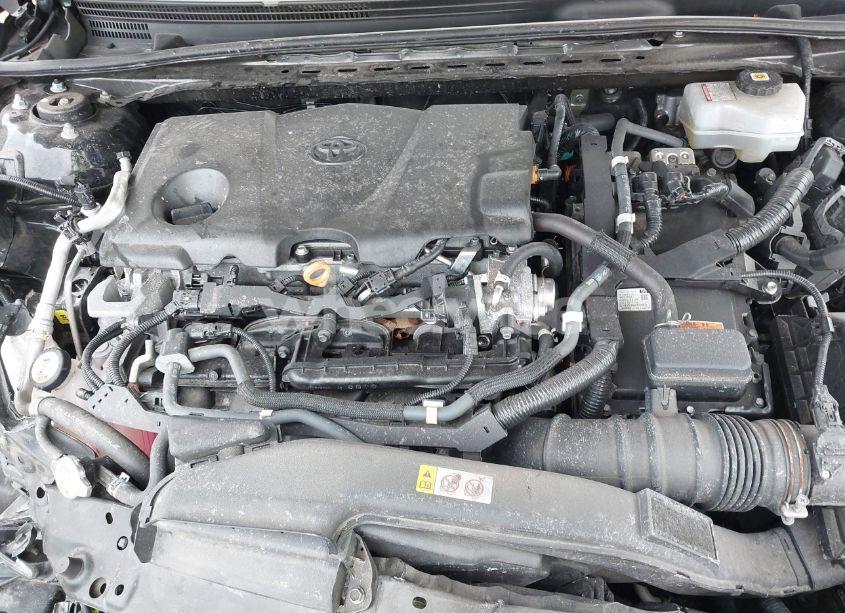 Photo 10 of 2021 Toyota Camry LE HYBRID (VIN 4T1C31AK8MU554259)