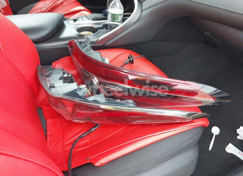 Photo 19 of 2021 Toyota Camry LE HYBRID (VIN 4T1C31AK8MU554259)