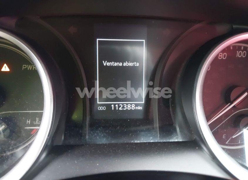 Photo 7 of 2021 Toyota Camry LE HYBRID (VIN 4T1C31AK8MU554259)