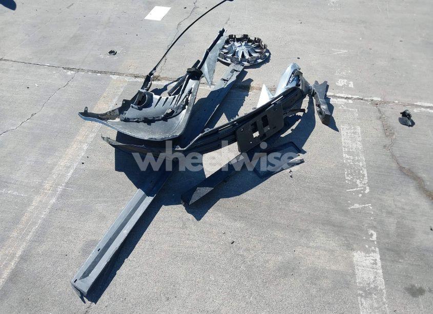 Photo 11 of 2021 Toyota Camry LE HYBRID (VIN 4T1C31AK8MU561986)