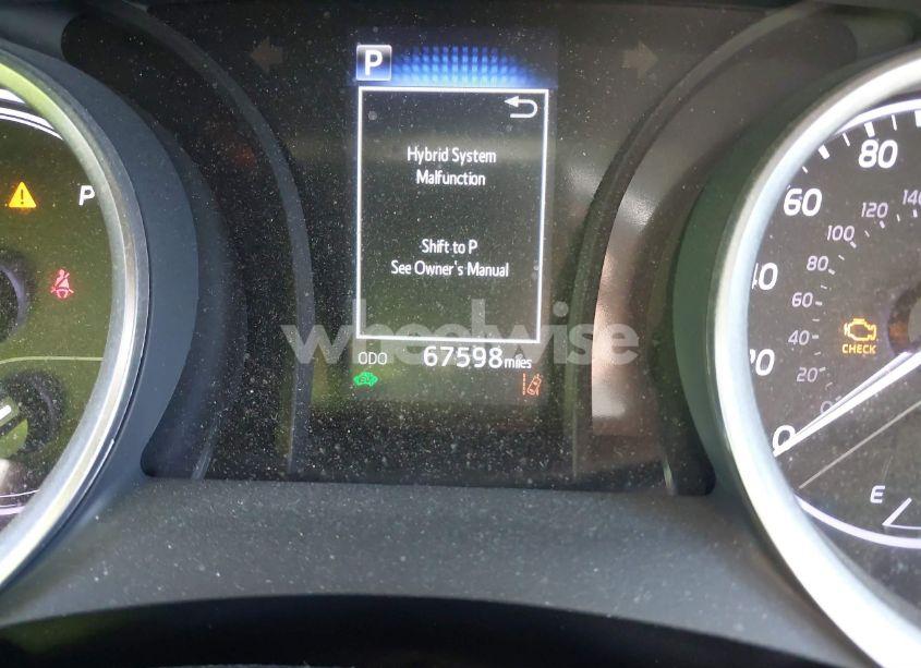 Photo 15 of 2022 Toyota Camry LE HYBRID (VIN 4T1C31AK8NU575453)