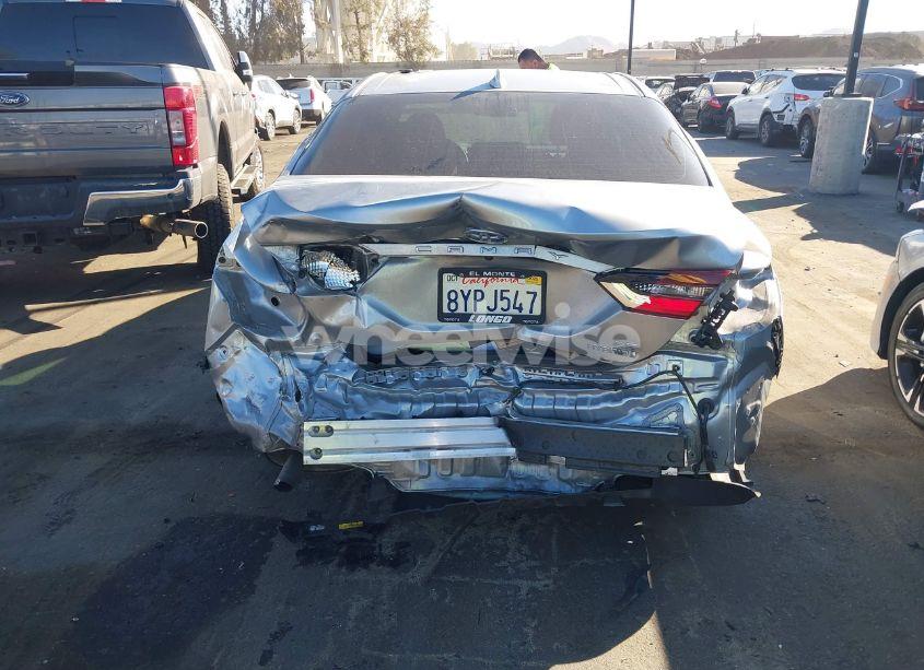 Photo 6 of 2022 Toyota Camry LE HYBRID (VIN 4T1C31AK8NU575453)