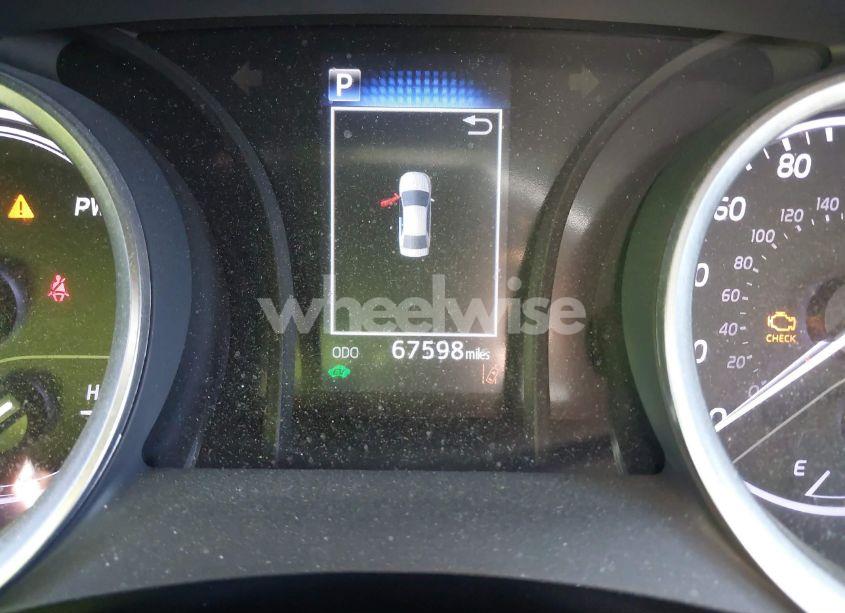 Photo 7 of 2022 Toyota Camry LE HYBRID (VIN 4T1C31AK8NU575453)