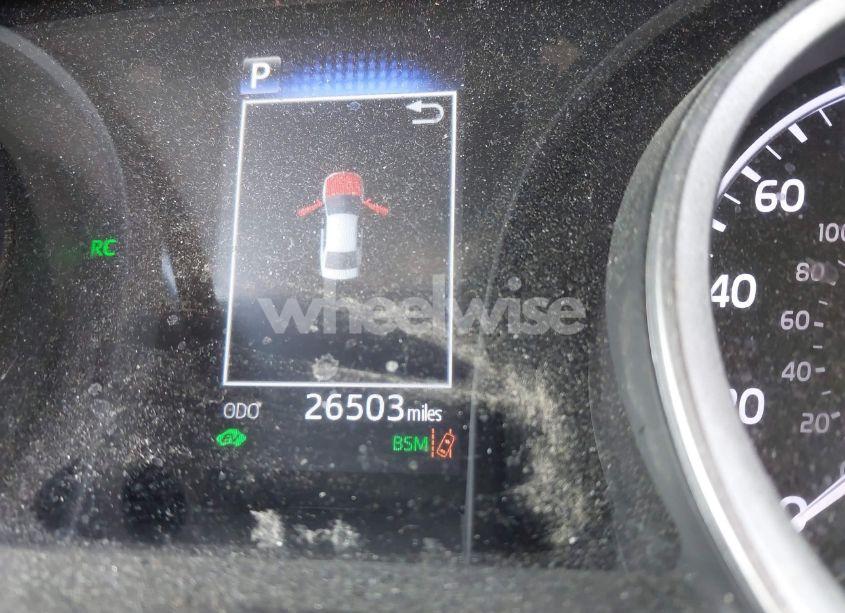Photo 15 of 2022 Toyota Camry LE HYBRID (VIN 4T1C31AK8NU581785)