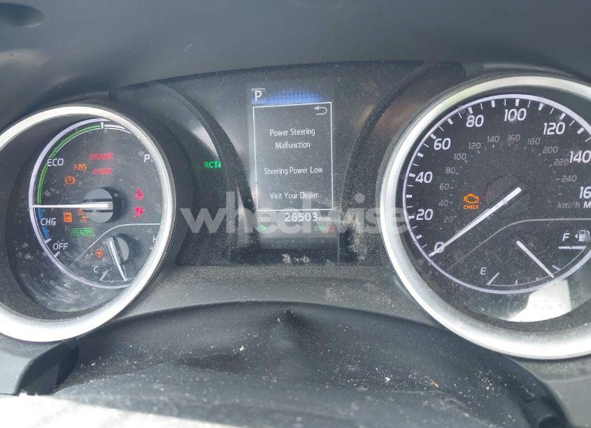 Photo 7 of 2022 Toyota Camry LE HYBRID (VIN 4T1C31AK8NU581785)