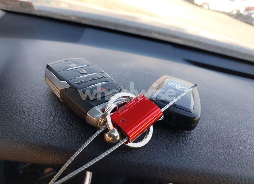 Photo 11 of 2024 Toyota Camry HYBRID LE (VIN 4T1C31AK8RU624379)