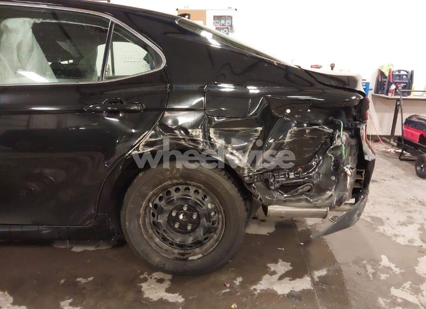 Photo 18 of 2024 Toyota Camry HYBRID LE (VIN 4T1C31AK8RU624379)