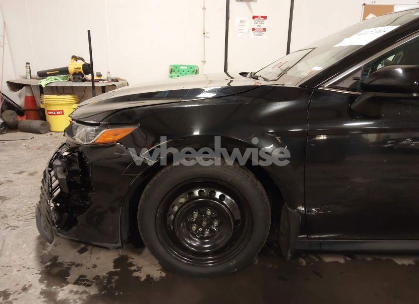 Photo 6 of 2024 Toyota Camry HYBRID LE (VIN 4T1C31AK8RU624379)