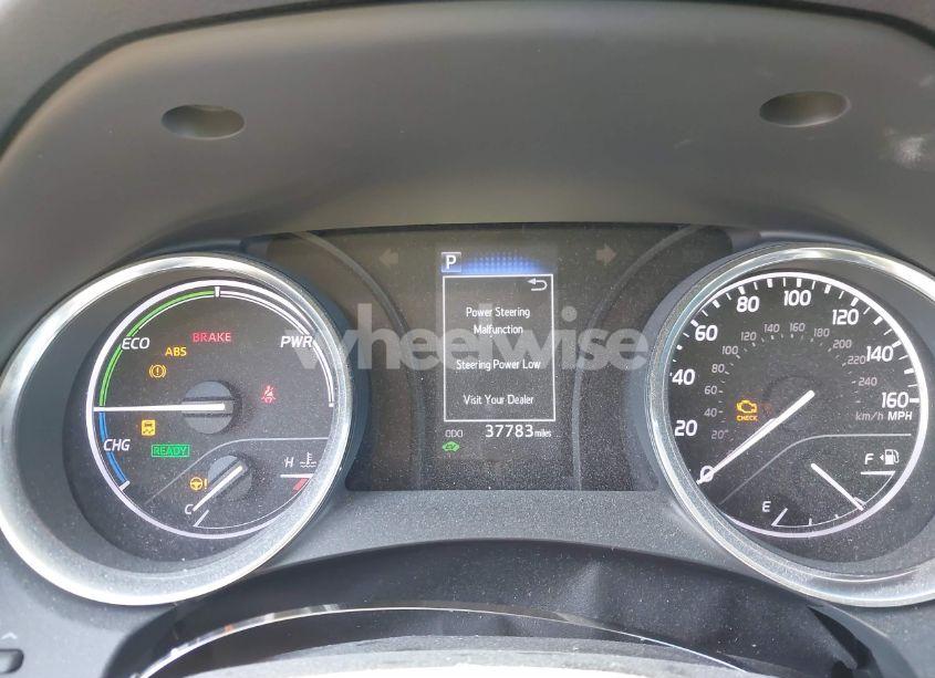 Photo 7 of 2020 Toyota Camry LE HYBRID (VIN 4T1C31AK9LU534343)