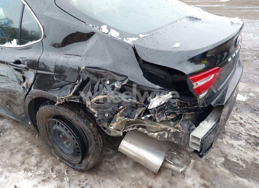 Photo 6 of 2020 Toyota Camry LE HYBRID (VIN 4T1C31AK9LU537310)