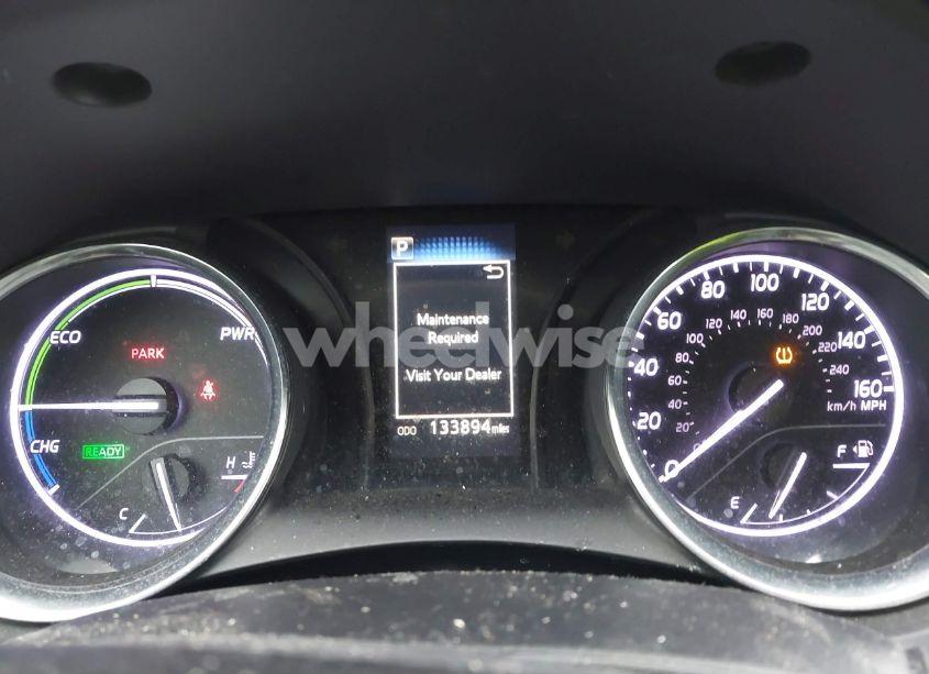 Photo 7 of 2020 Toyota Camry LE HYBRID (VIN 4T1C31AK9LU537310)