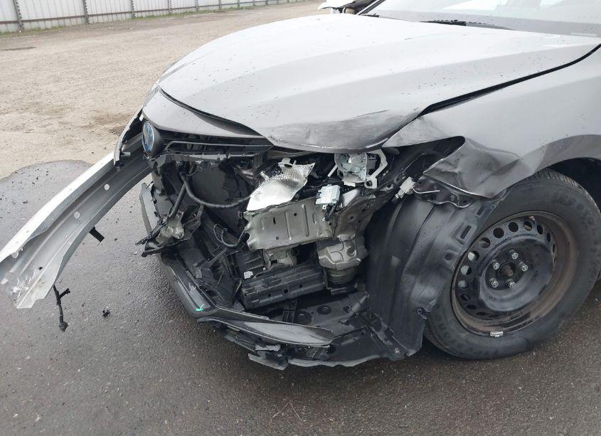 Photo 18 of 2022 Toyota Camry LE HYBRID (VIN 4T1C31AK9NU035707)