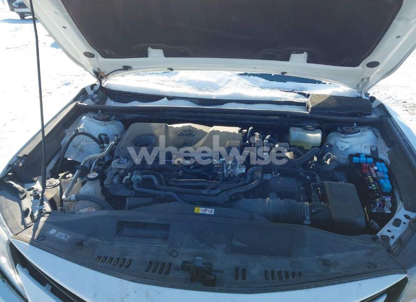 Photo 10 of 2023 Toyota Camry LE HYBRID (VIN 4T1C31AK9PU604137)