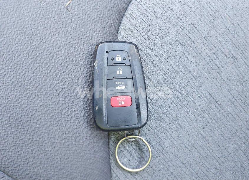 Photo 11 of 2023 Toyota Camry LE HYBRID (VIN 4T1C31AK9PU604137)