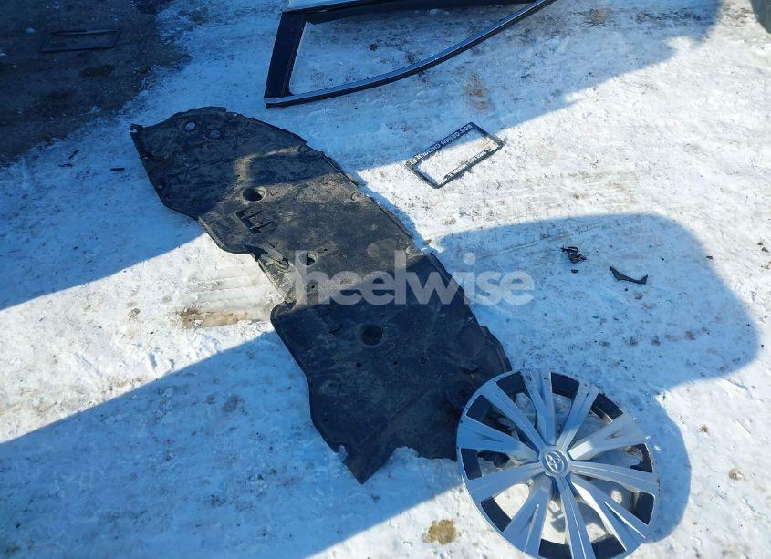 Photo 17 of 2023 Toyota Camry LE HYBRID (VIN 4T1C31AK9PU604137)