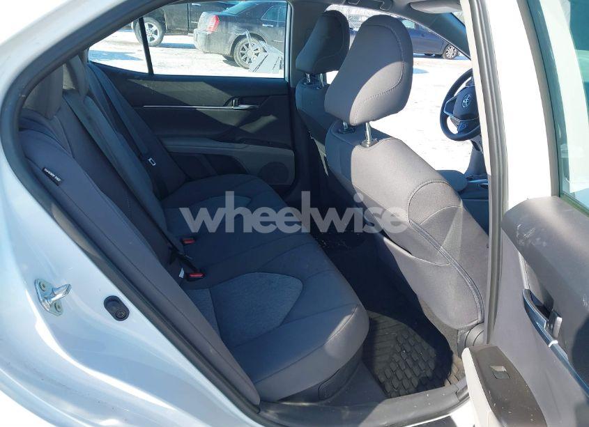 Photo 8 of 2023 Toyota Camry LE HYBRID (VIN 4T1C31AK9PU604137)