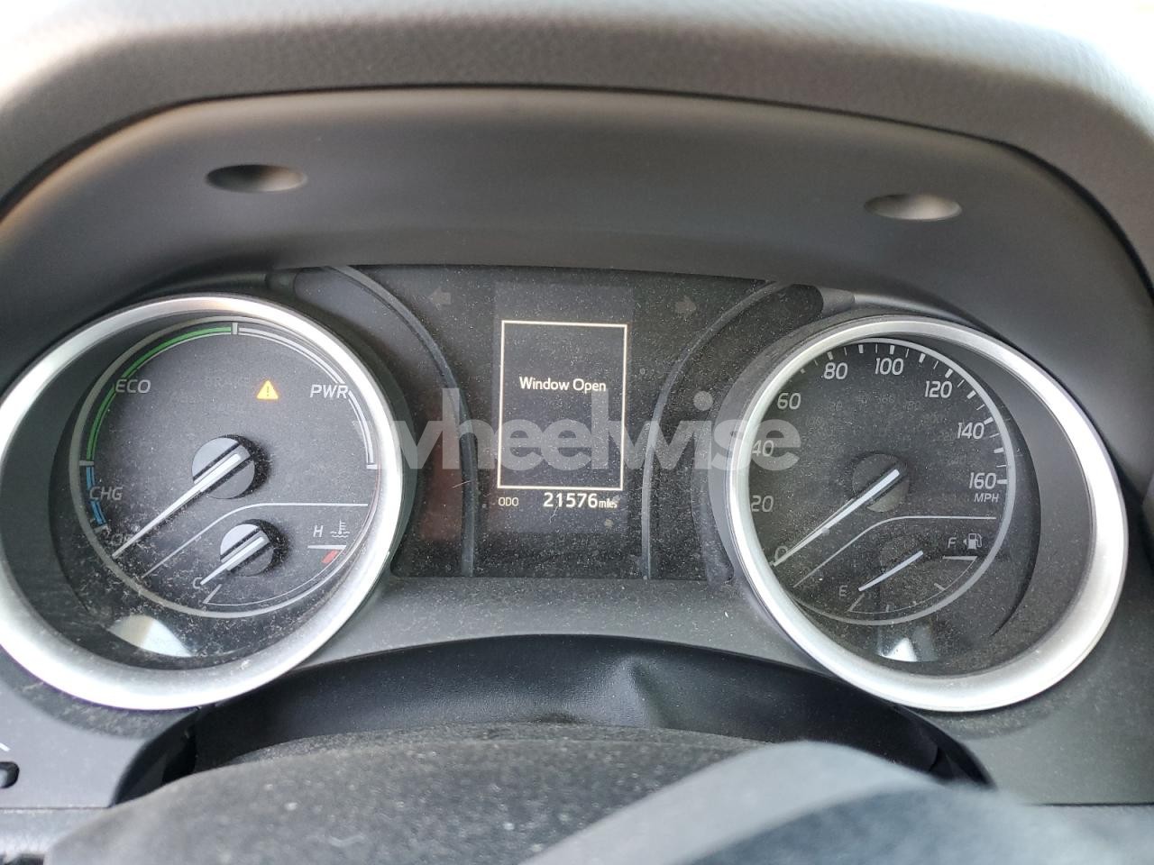 Photo 9 of 2023 TOYOTA CAMRY LE (VIN 4T1C31AK9PU606907)