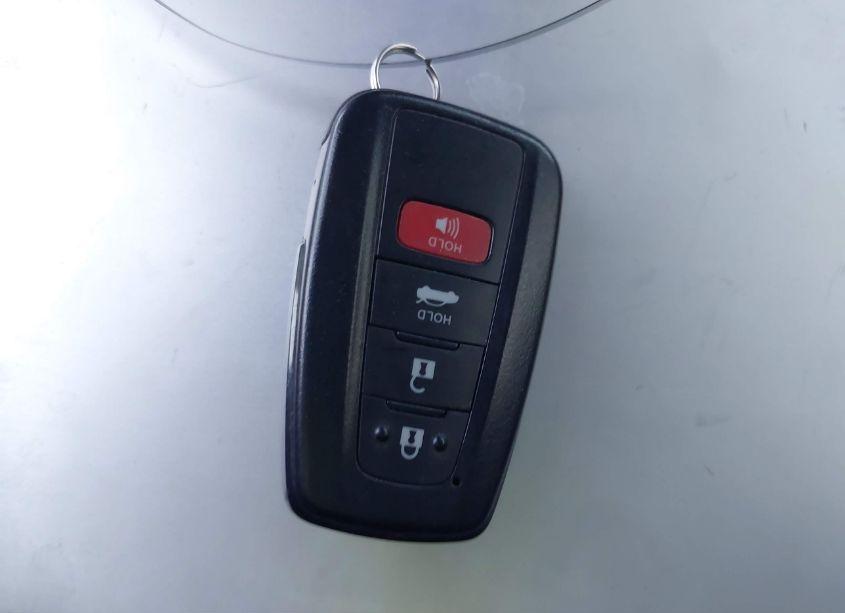 Photo 11 of 2024 Toyota Camry HYBRID LE (VIN 4T1C31AK9RU068695)