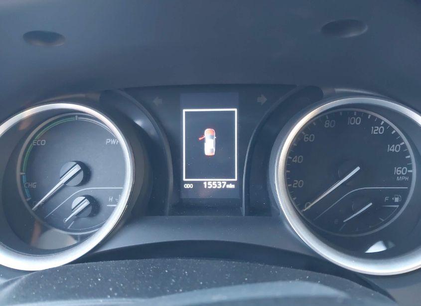 Photo 7 of 2024 Toyota Camry HYBRID LE (VIN 4T1C31AK9RU068695)