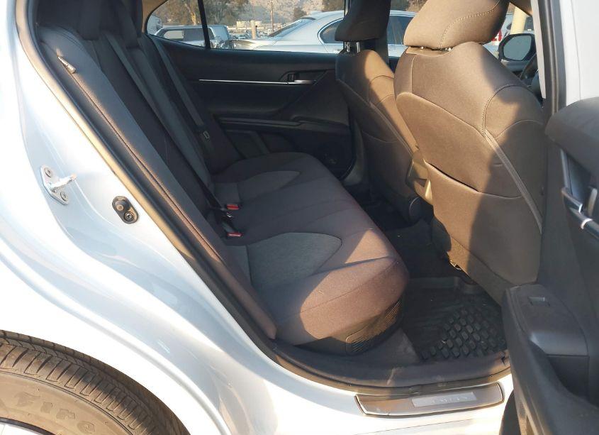 Photo 8 of 2024 Toyota Camry HYBRID LE (VIN 4T1C31AK9RU068695)