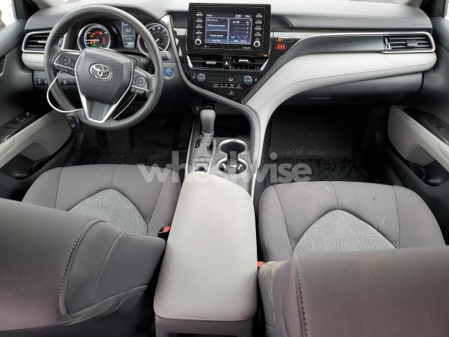 Photo 11 of 2024 TOYOTA CAMRY LE (VIN 4T1C31AK9RU628392)