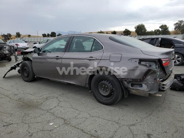 Photo 12 of 2024 TOYOTA CAMRY LE (VIN 4T1C31AK9RU628392)