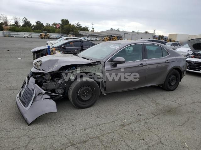 Photo 4 of 2024 TOYOTA CAMRY LE (VIN 4T1C31AK9RU628392)