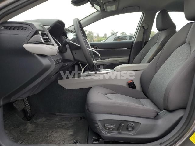 Photo 6 of 2024 TOYOTA CAMRY LE (VIN 4T1C31AK9RU628392)