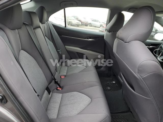 Photo 8 of 2024 TOYOTA CAMRY LE (VIN 4T1C31AK9RU628392)