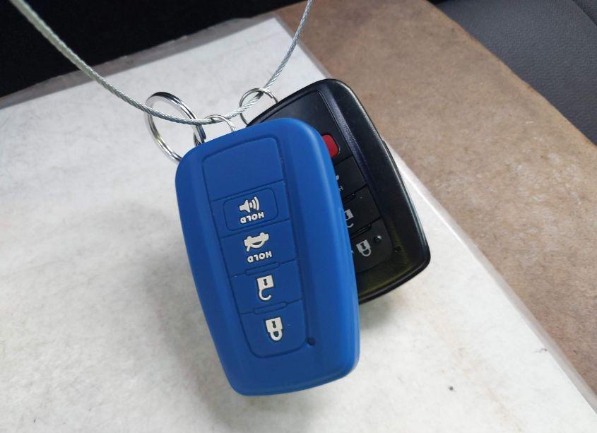 Photo 11 of 2024 Toyota Camry HYBRID LE (VIN 4T1C31AK9RU629414)