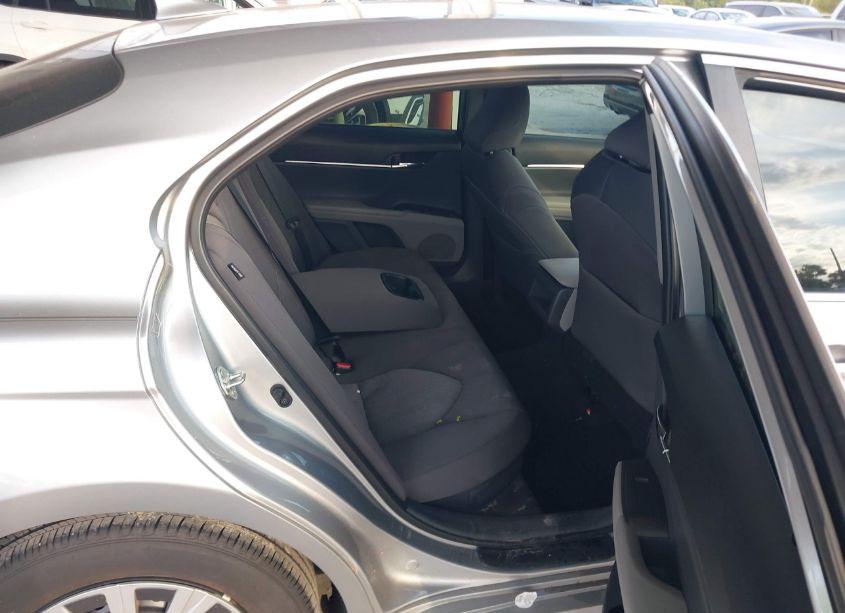 Photo 8 of 2024 Toyota Camry HYBRID LE (VIN 4T1C31AK9RU629414)