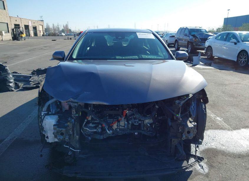 Photo 13 of 2022 Toyota Camry LE HYBRID (VIN 4T1C31AKXNU577009)