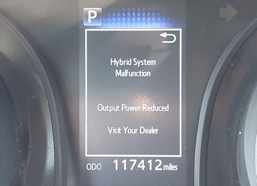 Photo 16 of 2022 Toyota Camry LE HYBRID (VIN 4T1C31AKXNU577009)