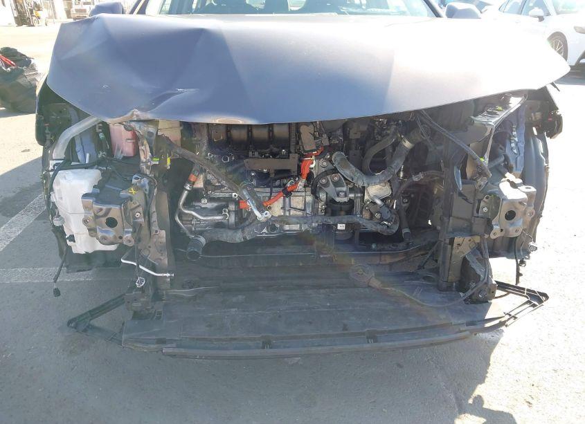 Photo 6 of 2022 Toyota Camry LE HYBRID (VIN 4T1C31AKXNU577009)