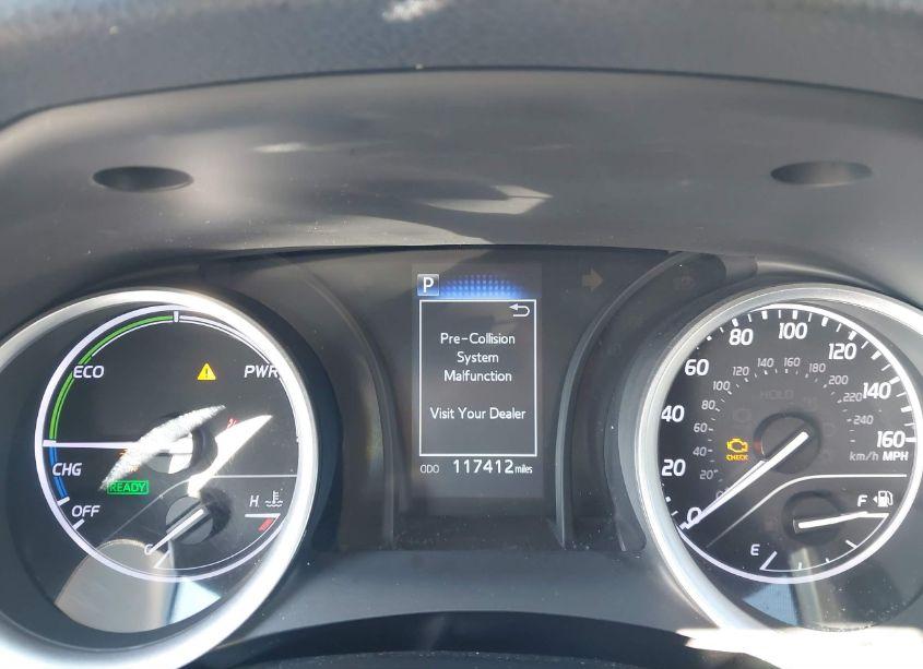 Photo 7 of 2022 Toyota Camry LE HYBRID (VIN 4T1C31AKXNU577009)