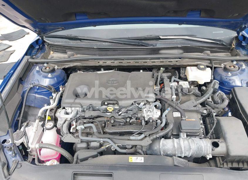 Photo 10 of 2023 Toyota Camry LE HYBRID (VIN 4T1C31AKXPU053832)