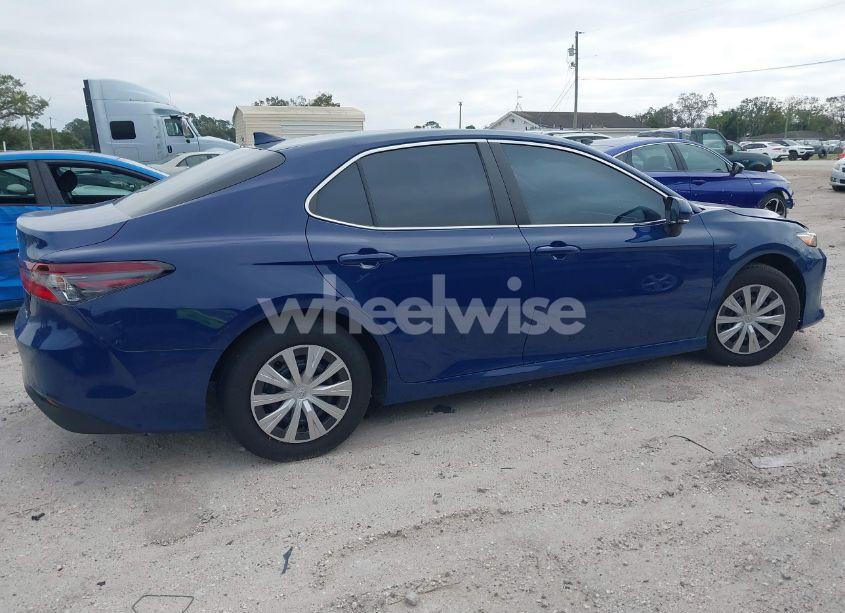 Photo 12 of 2023 Toyota Camry LE HYBRID (VIN 4T1C31AKXPU053832)