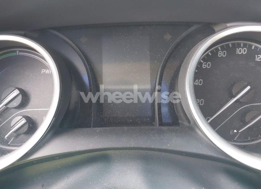 Photo 14 of 2023 Toyota Camry LE HYBRID (VIN 4T1C31AKXPU053832)