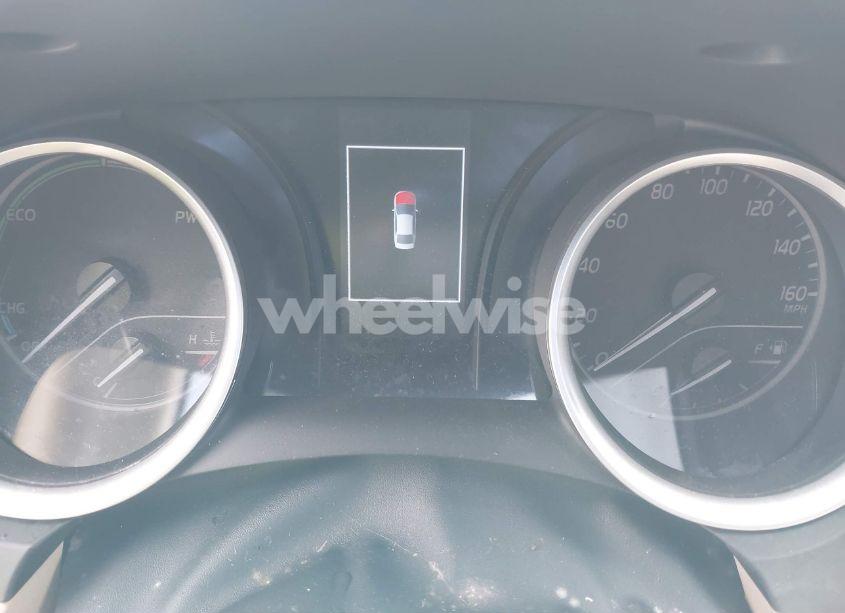 Photo 7 of 2023 Toyota Camry LE HYBRID (VIN 4T1C31AKXPU053832)