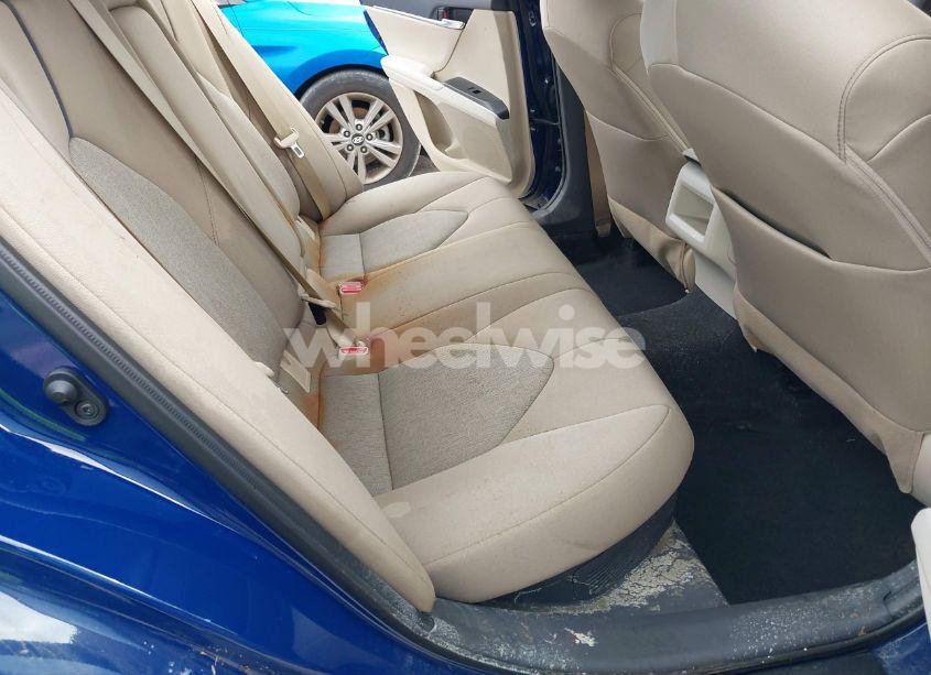 Photo 8 of 2023 Toyota Camry LE HYBRID (VIN 4T1C31AKXPU053832)