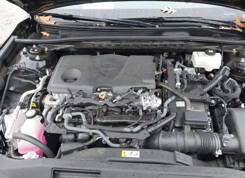 Photo 10 of 2024 Toyota Camry HYBRID LE (VIN 4T1C31AKXRU072464)